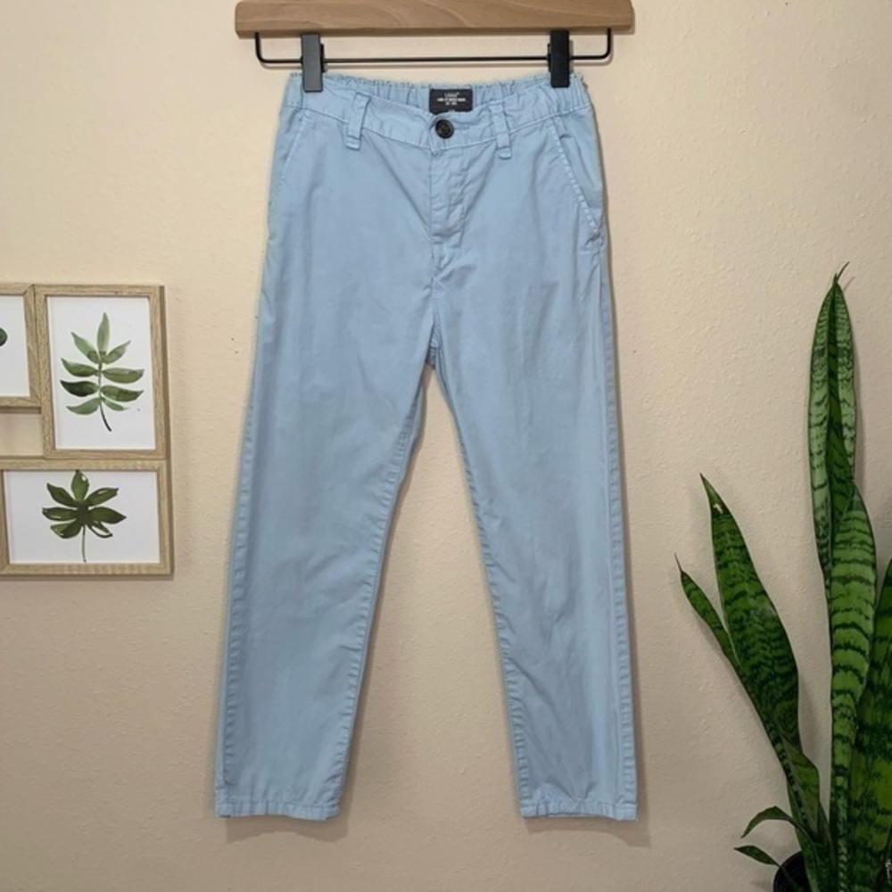 Free with Bundle | Kids Light Blue H&M Pants